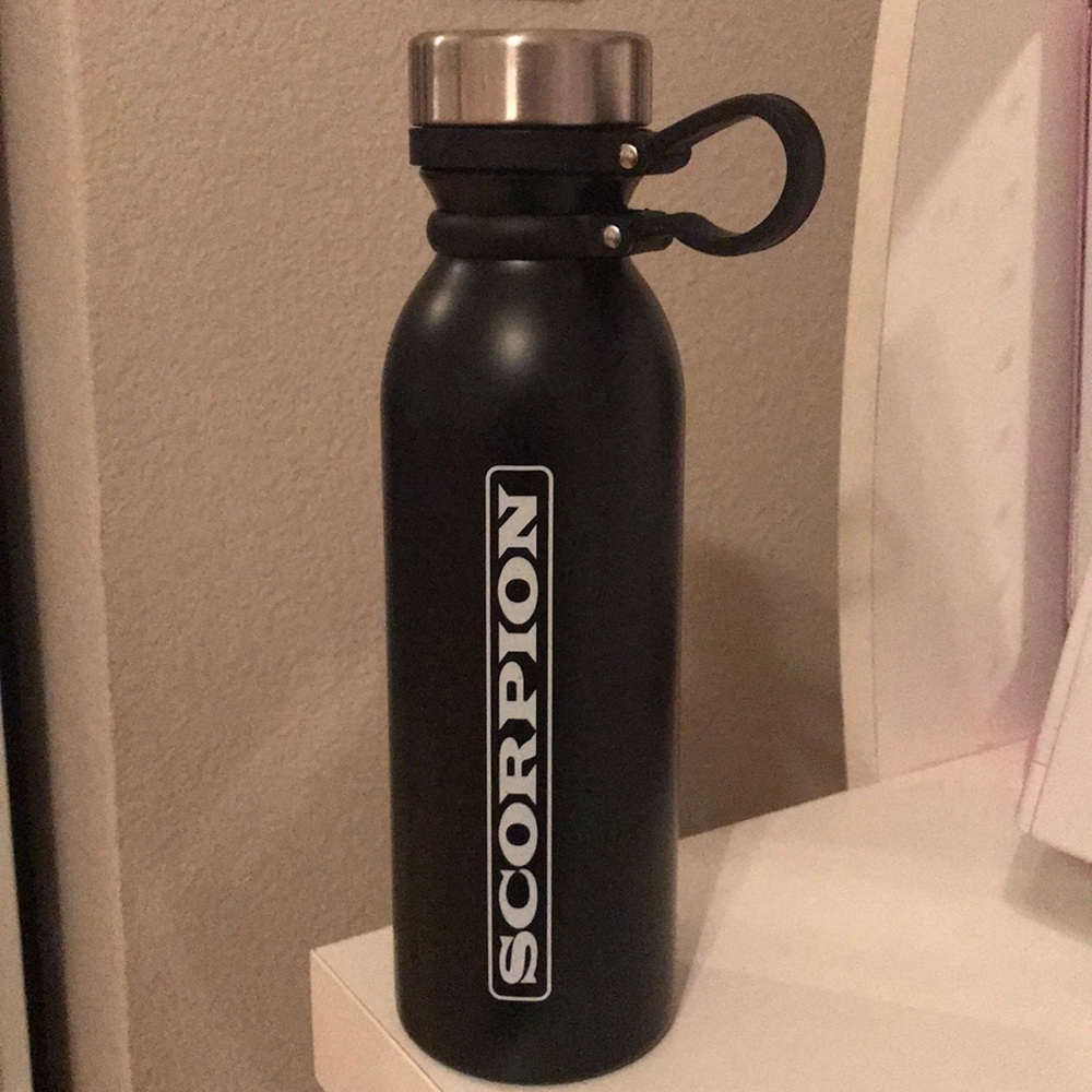 Scorpion VIP h2go Concord canteen